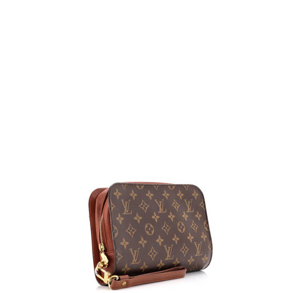 Louis VuittonPochette Orsay Monogram Canvas